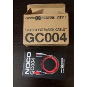 10-Foot Extension Cable Accessory Genius Smart Battery Charger